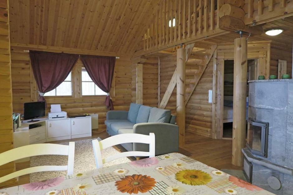 Villa Nina Luikonlahti Eksteriør billede