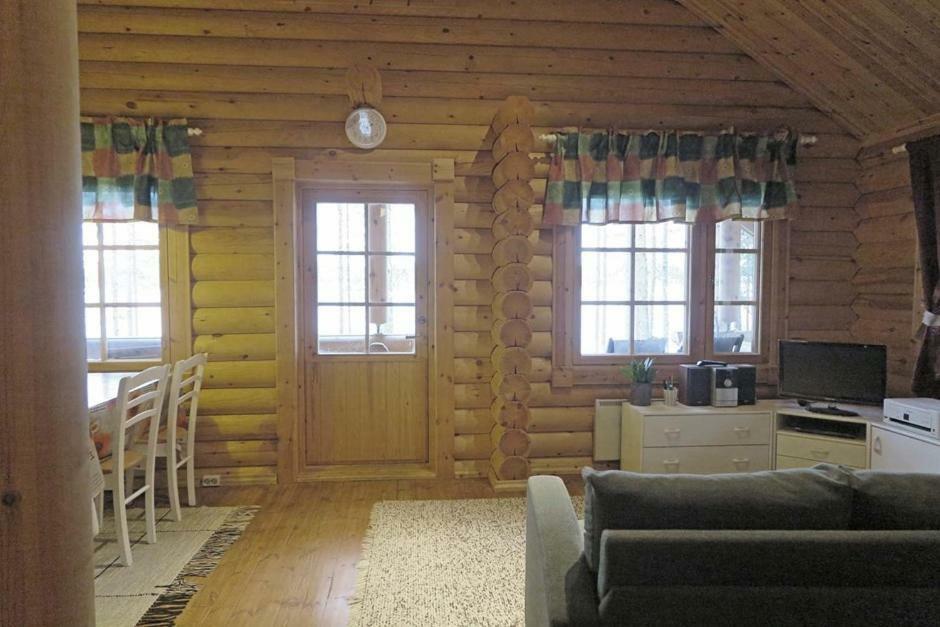 Villa Nina Luikonlahti Eksteriør billede