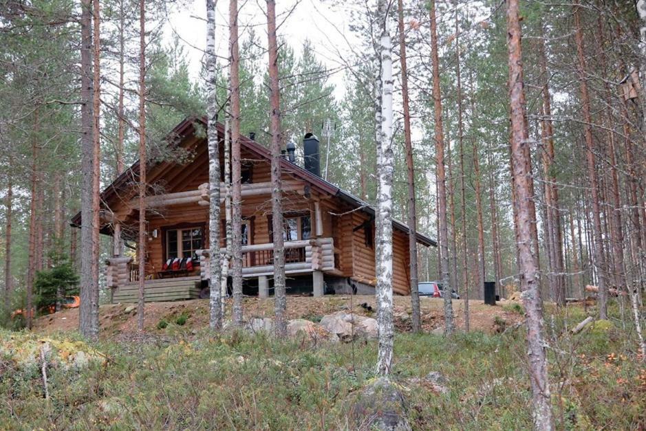 Villa Nina Luikonlahti Eksteriør billede