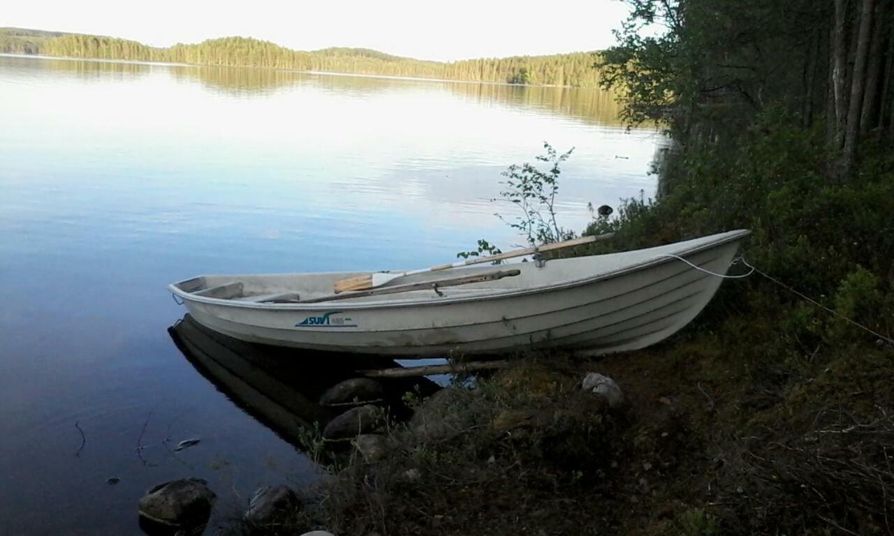 Villa Nina Luikonlahti Eksteriør billede